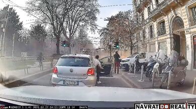 Tragická nehoda tramvaje v Miláně: Dva mrtví a přes čtyřicet zraněných po nárazu do budovy