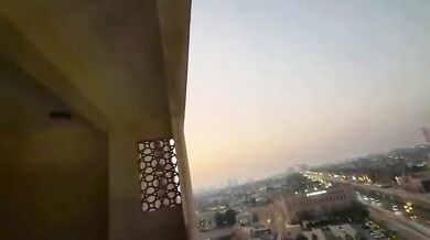 Íránské raketové útoky zasáhly Dubaj