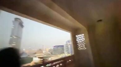 Íránské raketové útoky zasáhly Dubaj