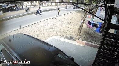 Rychle jedoucí auto srazilo jedenáctiletou dívku, její stav je kritický