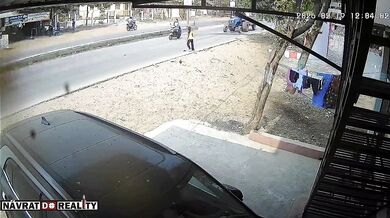 Rychle jedoucí auto srazilo jedenáctiletou dívku, její stav je kritický