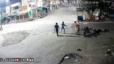 Střet motocyklu s nákladním vozem nepřežili dva mladíci