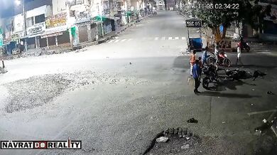 Střet motocyklu s nákladním vozem nepřežili dva mladíci