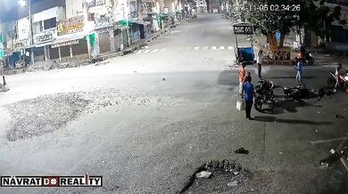 Střet motocyklu s nákladním vozem nepřežili dva mladíci