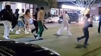 Podezřelá s Teslou srazila čtyři lidi