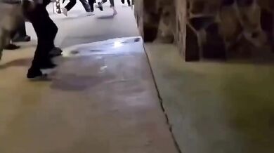 Podezřelá s Teslou srazila čtyři lidi