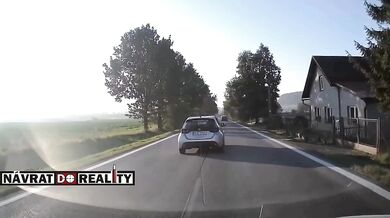 Blbečkové na českých silnicích #14