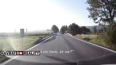 Blbečkové na českých silnicích #14