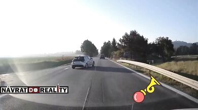 Blbečkové na českých silnicích #14