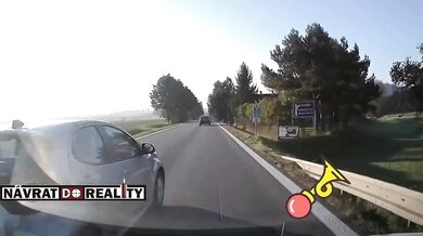 Blbečkové na českých silnicích #14