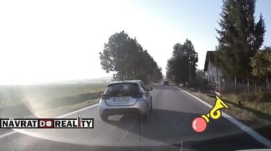 Blbečkové na českých silnicích #14