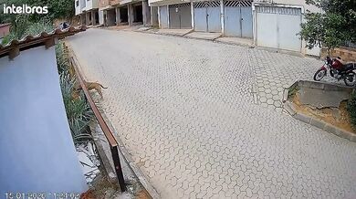 Sražení nezletilého chlapce v Santa Maria de Jetibá: Dítě bylo po nehodě transportováno do nemocnice