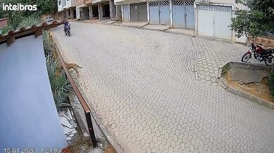 Sražení nezletilého chlapce v Santa Maria de Jetibá: Dítě bylo po nehodě transportováno do nemocnice