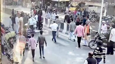 Vysoká rychlost motocyklu a srážka s chodkyní v Baitalpuru