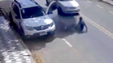 Otevření dveří auta způsobilo tragickou nehodu cyklisty