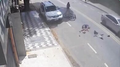 Otevření dveří auta způsobilo tragickou nehodu cyklisty