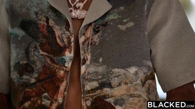 Vysokoškolačka Cherry Candle hladová po péru prosí o pořádnou nálož z BBC