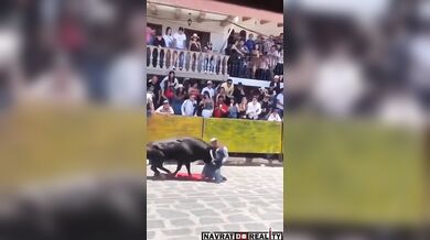 Překvapení pro toreadora