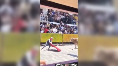 Překvapení pro toreadora