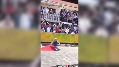 Překvapení pro toreadora