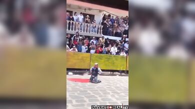 Překvapení pro toreadora