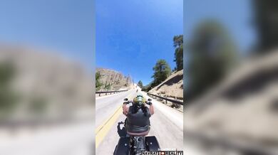 Motonehoda: Nezvládnutí zatáčky