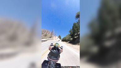 Motonehoda: Nezvládnutí zatáčky