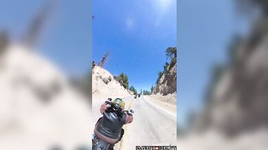 Motonehoda: Nezvládnutí zatáčky