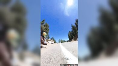 Motonehoda: Nezvládnutí zatáčky