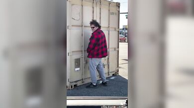 Nenechal ho vychcat...