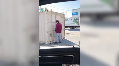 Nenechal ho vychcat...