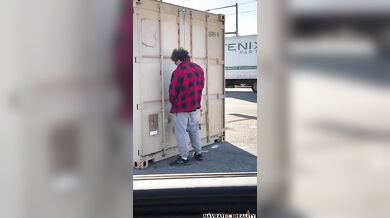 Nenechal ho vychcat...