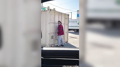 Nenechal ho vychcat...