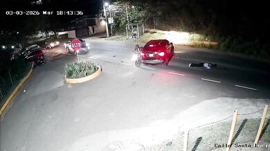 Vjetí do cestu motorkáři