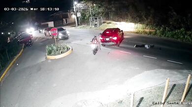 Vjetí do cestu motorkáři