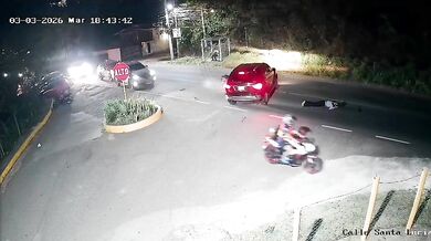 Vjetí do cestu motorkáři