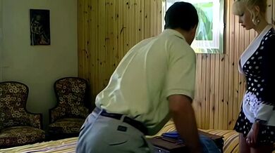 Vintage porno s Dolly Buster