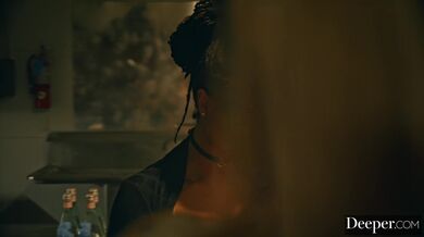 Deeper - Burleskní tanečnice Kira dostane creampie na afterparty