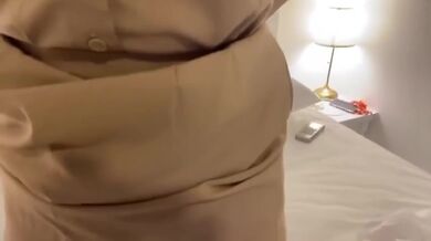 Indonéské porno - Práce přesčas