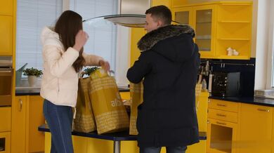 Ošukal jsem nevlastní matku!