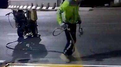 Nehoda řidiče jedoucího vysokou rychlostí