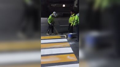 Nehoda řidiče jedoucího vysokou rychlostí
