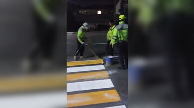 Nehoda řidiče jedoucího vysokou rychlostí