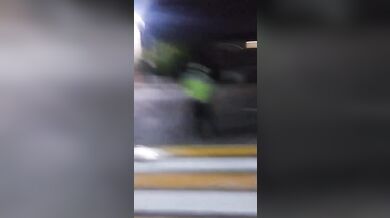 Nehoda řidiče jedoucího vysokou rychlostí