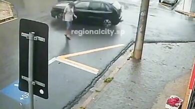 Tři zranění po srážce dvou automobilů v centru brazilského Piracicaby