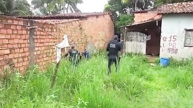 Pokus o útěk před policií