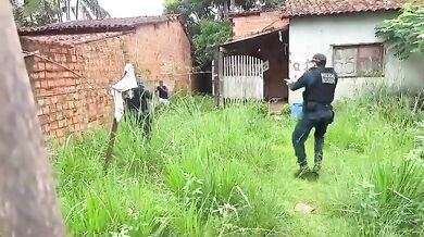 Pokus o útěk před policií