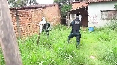 Pokus o útěk před policií
