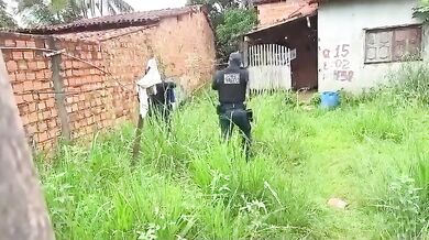 Pokus o útěk před policií