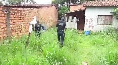 Pokus o útěk před policií